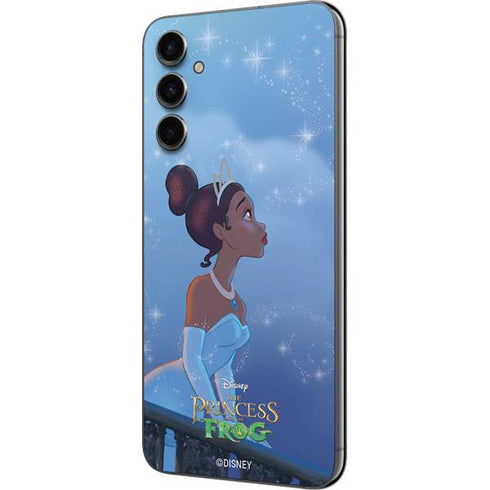Disney Princess and The Frog Tiana’s Wish Galaxy A14 5G Skin