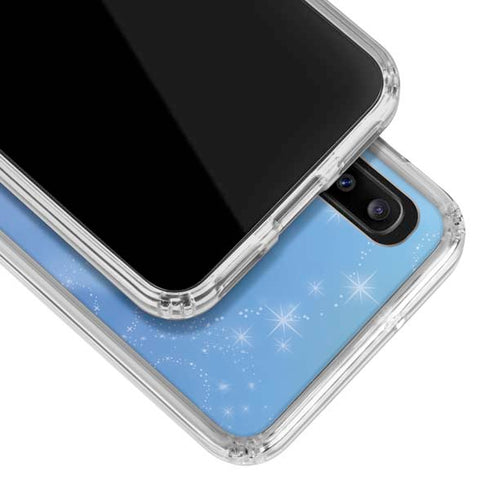 Disney Princess and The Frog Tiana’s Wish Galaxy A30 Clear Case