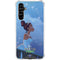 Disney Princess and The Frog Tiana’s Wish Galaxy A54 5G Clear Case