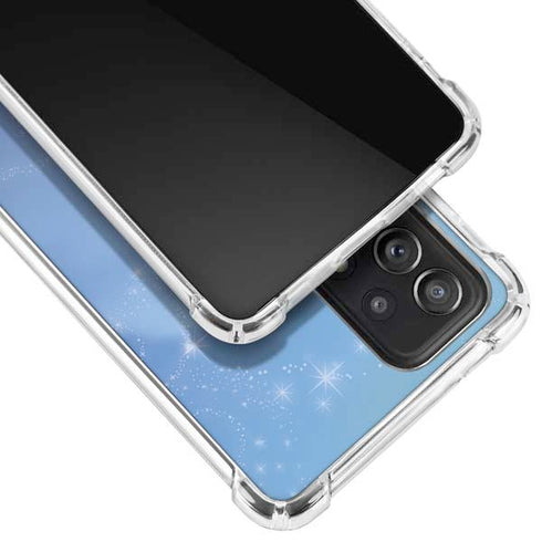 Disney Princess and The Frog Tiana’s Wish Galaxy A72 5G Clear Case