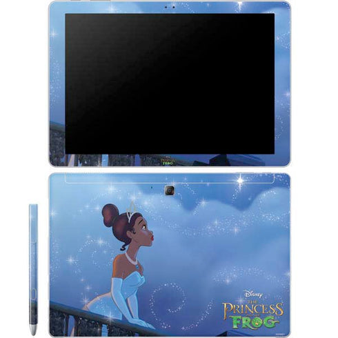 Disney Princess and The Frog Tiana’s Wish Galaxy Book 12in Skin