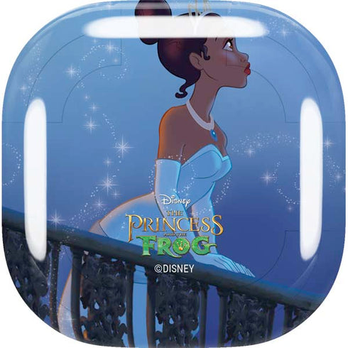 Disney Princess and The Frog Tiana’s Wish Galaxy Buds Live Skin
