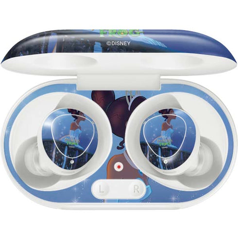 Disney Princess and The Frog Tiana’s Wish Galaxy Buds Plus Skin
