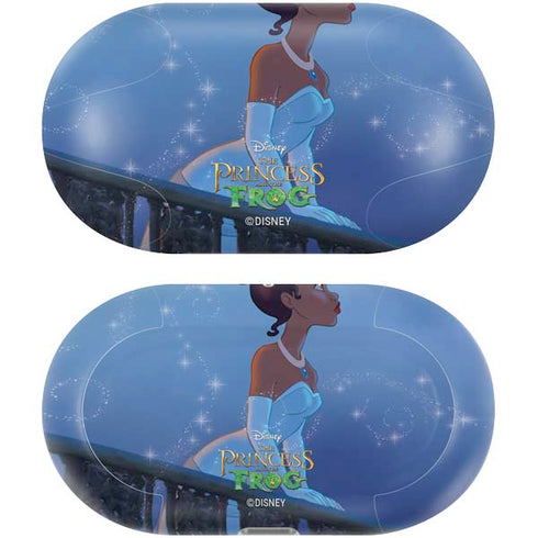 Disney Princess and The Frog Tiana’s Wish Galaxy Buds Plus Skin