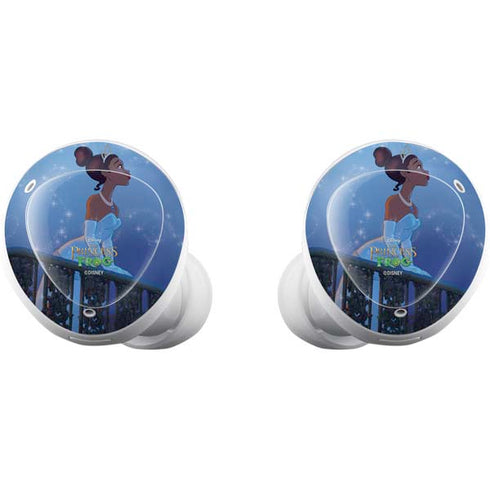 Disney Princess and The Frog Tiana’s Wish Galaxy Buds Plus Skin