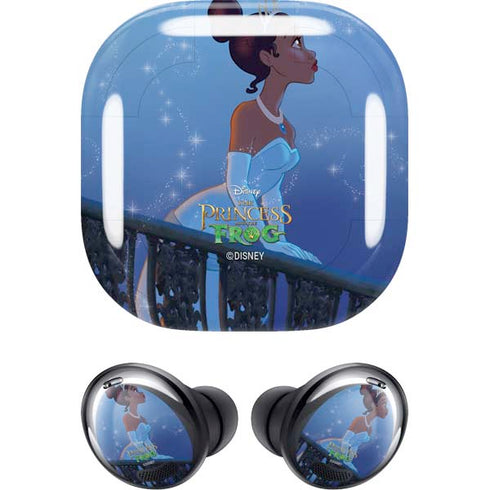 Disney Princess and The Frog Tiana’s Wish Galaxy Buds Pro Skin