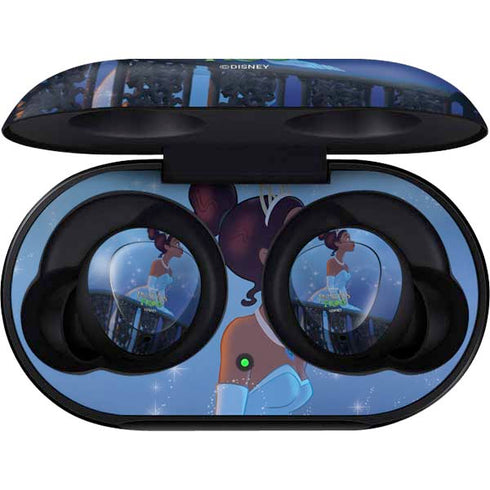 Disney Princess and The Frog Tiana’s Wish Galaxy Buds Skin