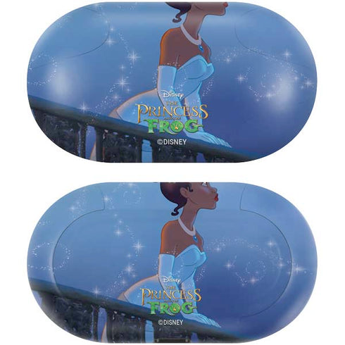 Disney Princess and The Frog Tiana’s Wish Galaxy Buds Skin