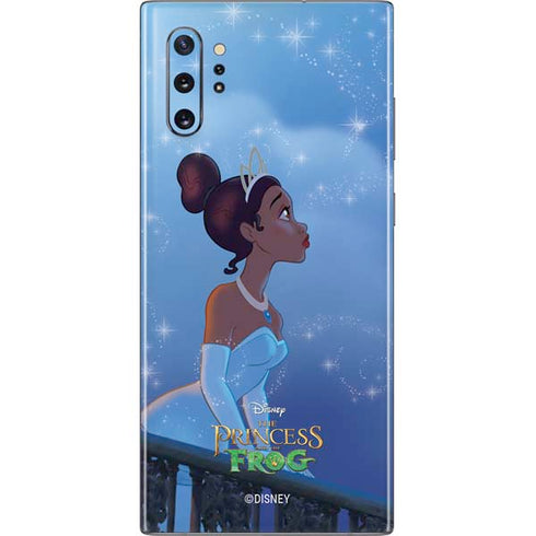 Disney Princess and The Frog Tiana’s Wish Galaxy Note 10 Plus Skin