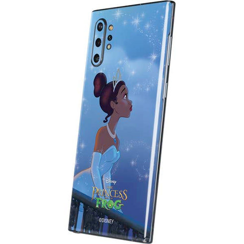Disney Princess and The Frog Tiana’s Wish Galaxy Note 10 Plus Skin