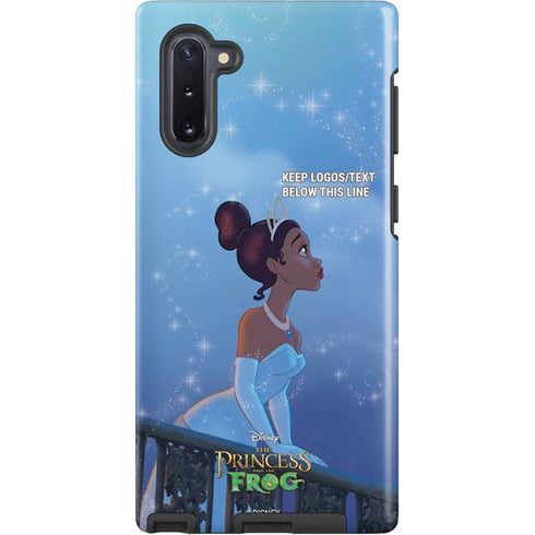 Disney Princess and The Frog Tiana’s Wish Galaxy Note 10 Pro Case