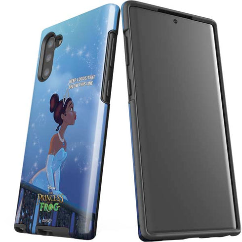 Disney Princess and The Frog Tiana’s Wish Galaxy Note 10 Pro Case