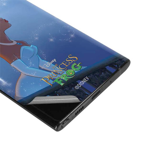 Disney Princess and The Frog Tiana’s Wish Galaxy Note 10 Skin