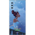 Disney Princess and The Frog Tiana’s Wish Galaxy Note 10 Skin