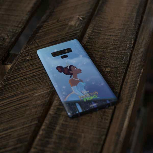 Disney Princess and The Frog Tiana’s Wish Galaxy Note 9 Skin