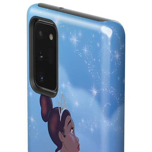 Disney Princess and The Frog Tiana’s Wish Galaxy Note20 5G Pro Case