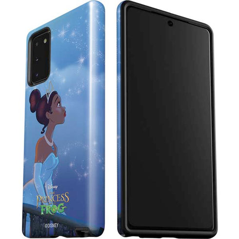 Disney Princess and The Frog Tiana’s Wish Galaxy Note20 5G Pro Case