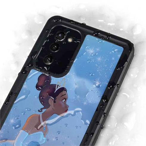 Disney Princess and The Frog Tiana’s Wish Galaxy Note20 5G Waterproof Case
