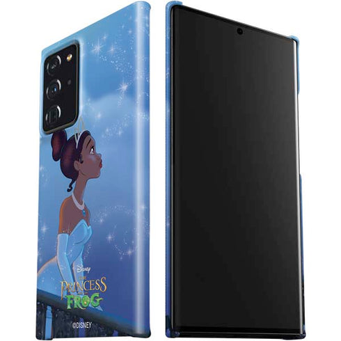 Disney Princess and The Frog Tiana’s Wish Galaxy Note20 Ultra 5G Lite Case