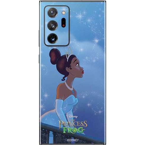 Disney Princess and The Frog Tiana’s Wish Galaxy Note20 Ultra 5G Skin