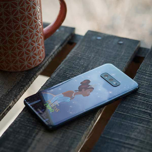 Disney Princess and The Frog Tiana’s Wish Galaxy S10e Skin