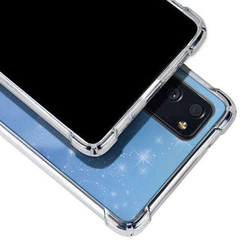 Disney Princess and The Frog Tiana’s Wish Galaxy S20 FE Clear Case