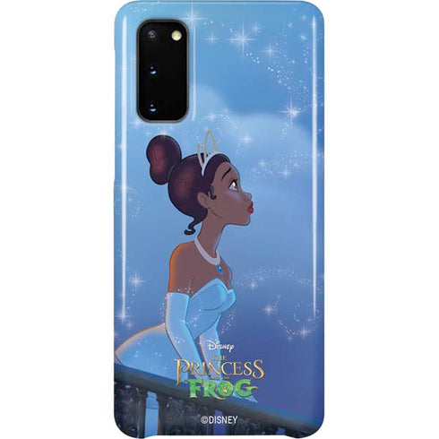 Disney Princess and The Frog Tiana’s Wish Galaxy S20 Lite Case