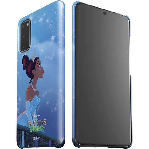 Disney Princess and The Frog Tiana’s Wish Galaxy S20 Lite Case