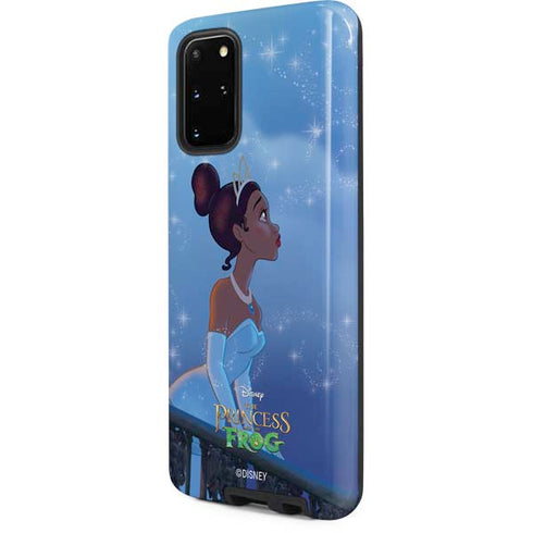 Disney Princess and The Frog Tiana’s Wish Galaxy S20 Plus Pro Case