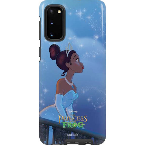 Disney Princess and The Frog Tiana’s Wish Galaxy S20 Pro Case
