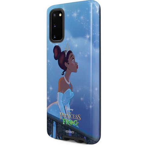 Disney Princess and The Frog Tiana’s Wish Galaxy S20 Pro Case