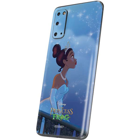 Disney Princess and The Frog Tiana’s Wish Galaxy S20 Skin