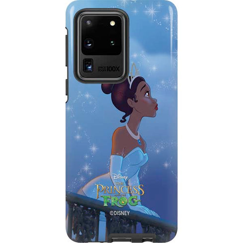 Disney Princess and The Frog Tiana’s Wish Galaxy S20 Ultra 5G Pro Case