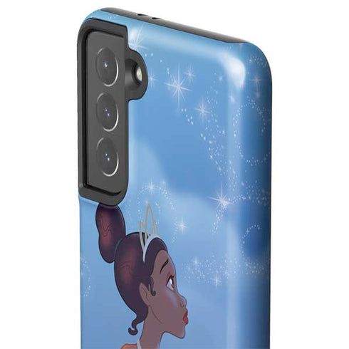 Disney Princess and The Frog Tiana’s Wish Galaxy S21 5G Pro Case