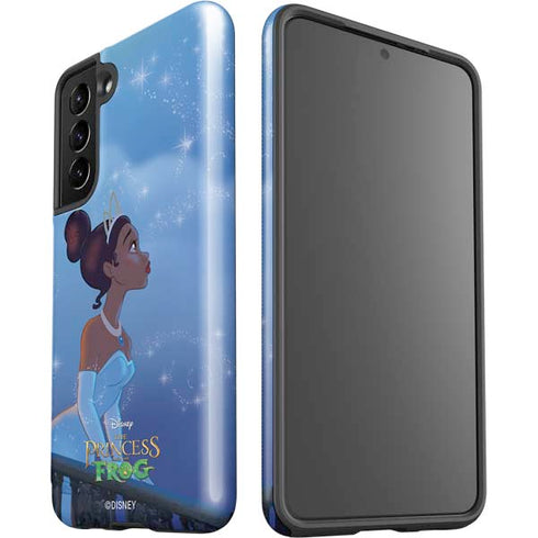 Disney Princess and The Frog Tiana’s Wish Galaxy S21 5G Pro Case