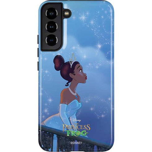 Disney Princess and The Frog Tiana’s Wish Galaxy S22 Plus Pro Case