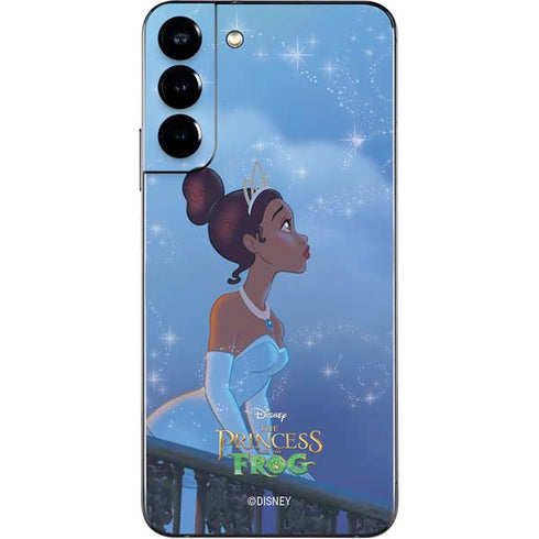 Disney Princess and The Frog Tiana’s Wish Galaxy S22 Plus Skin