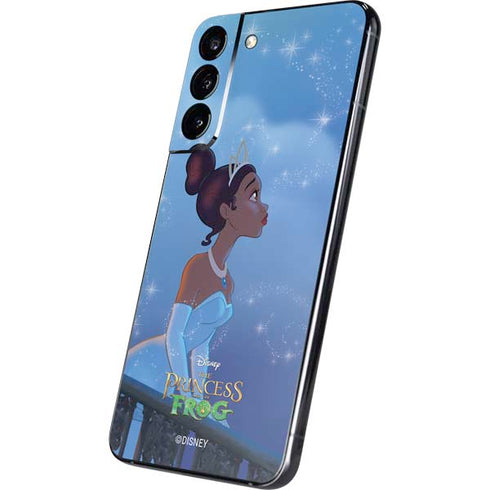 Disney Princess and The Frog Tiana’s Wish Galaxy S22 Plus Skin