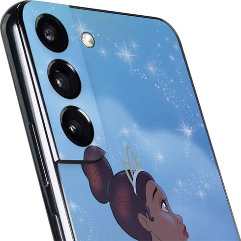 Disney Princess and The Frog Tiana’s Wish Galaxy S22 Plus Skin