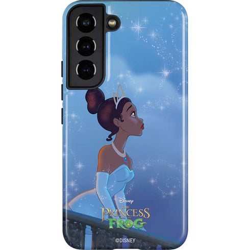 Disney Princess and The Frog Tiana’s Wish Galaxy S22 Pro Case