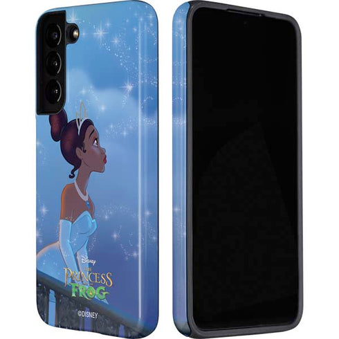 Disney Princess and The Frog Tiana’s Wish Galaxy S22 Pro Case
