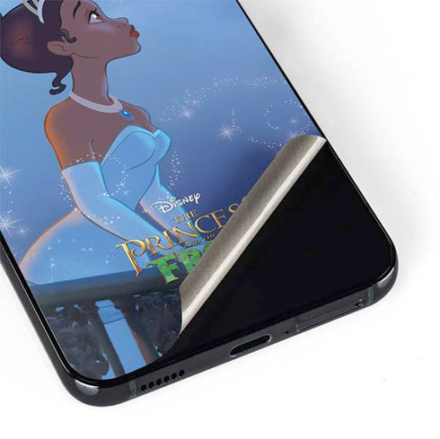Disney Princess and The Frog Tiana’s Wish Galaxy S22 Skin