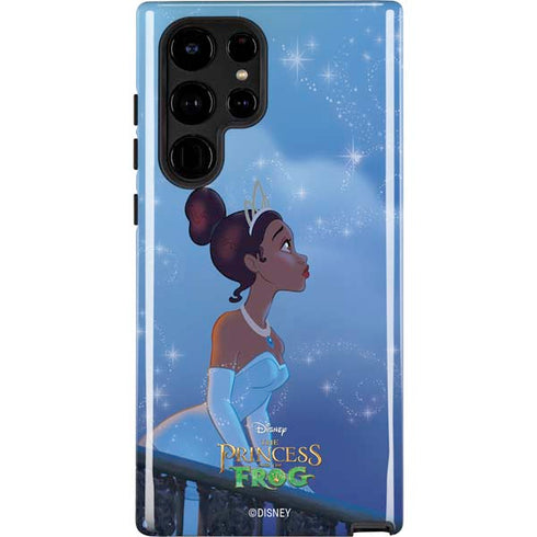Disney Princess and The Frog Tiana’s Wish Galaxy S22 Ultra Pro Case