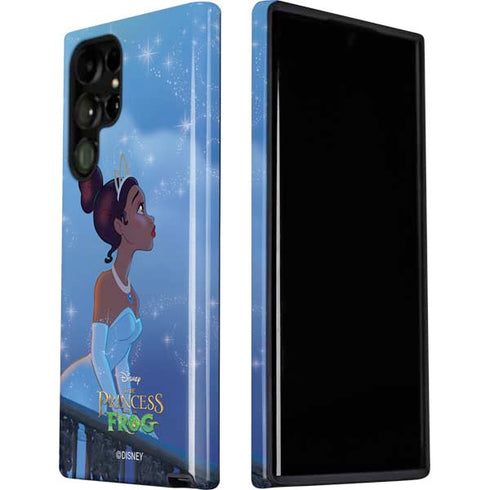 Disney Princess and The Frog Tiana’s Wish Galaxy S22 Ultra Pro Case