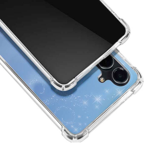 Disney Princess and The Frog Tiana’s Wish Galaxy S23 FE Clear Case