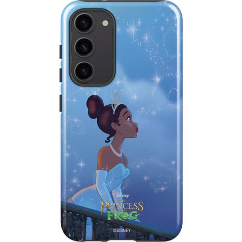 Disney Princess and The Frog Tiana’s Wish Galaxy S23 Plus Pro Case