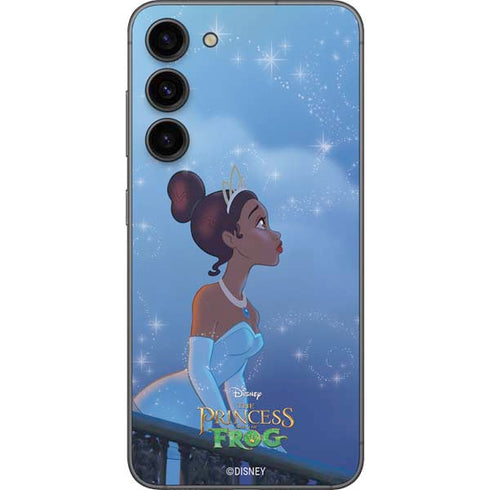 Disney Princess and The Frog Tiana’s Wish Galaxy S23 Plus Skin