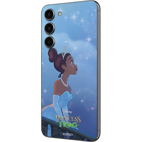 Disney Princess and The Frog Tiana’s Wish Galaxy S23 Plus Skin