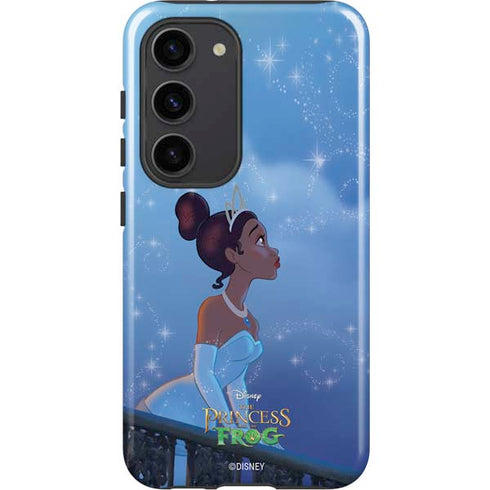 Disney Princess and The Frog Tiana’s Wish Galaxy S23 Pro Case