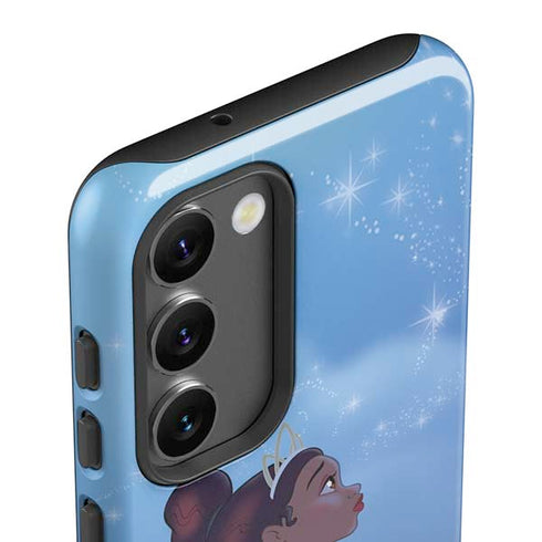 Disney Princess and The Frog Tiana’s Wish Galaxy S23 Pro Case